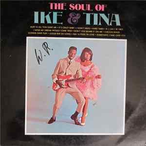 Ike & Tina - The Soul Of Ike & Tina FLAC