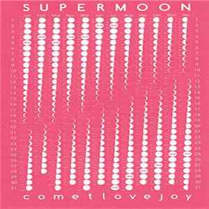 Supermoon - Comet Lovejoy FLAC