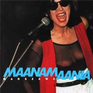 Maanam - Maanamaania FLAC