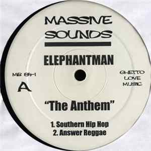 Elephant Man / Bling Dawg - The Anthem / Risen To The Top FLAC