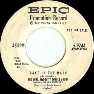 The Chas. McDevitt Skiffle Group - Face In The Rain FLAC