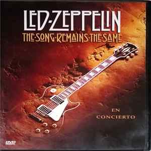 Led Zeppelin - The Song Remains The Same FLAC