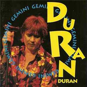 Duran Duran - Gemini FLAC
