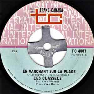 Les Classels - En Marchant Sur La Plage FLAC