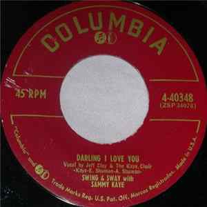 Swing & Sway With Sammy Kaye - Darling I Love You FLAC