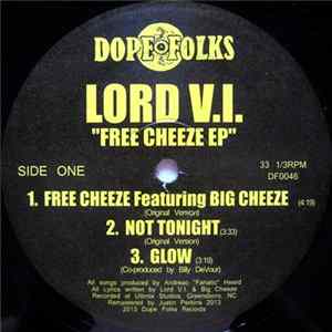 Lord V.I. - Free Cheeze EP FLAC