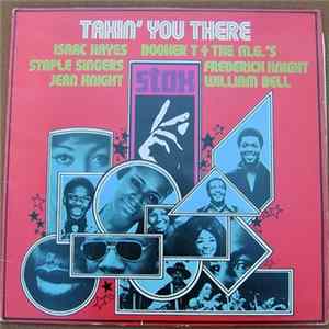 Various - Takin' You There FLAC