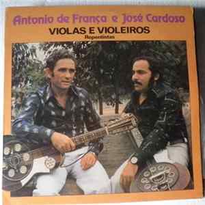 Antonio de França, José Cardoso - Violas E Violeiros - Repentistas FLAC