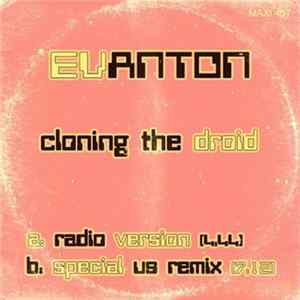 Evanton - Cloning The Droid FLAC