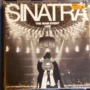 Sinatra - The Main Event (Live) FLAC