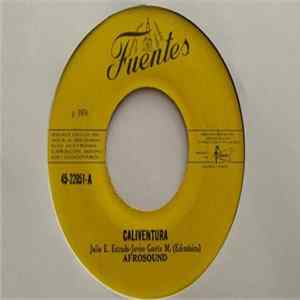 Afrosound - Caliventura/ En la Espesura Del Monte FLAC