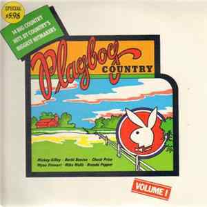 Various - Playboy Country Volume 1 FLAC