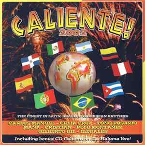 Various - Caliente! 2002 - The Finest In Latin, Brasil & Caribbean Rhythms FLAC