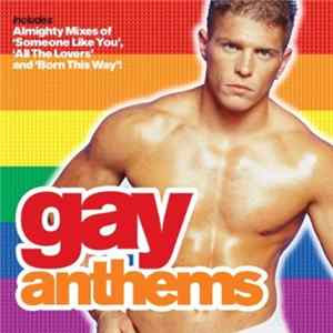 Various - Almighty Gay Anthems: When Love Takes Over FLAC