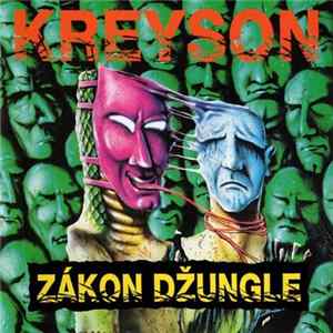 Kreyson - Zákon Džungle FLAC