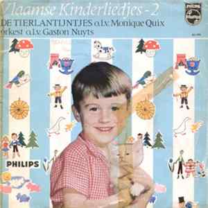 De Tierlantijntjes - Vlaamse Kinderliedjes-2 FLAC