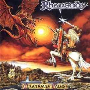 Rhapsody - Legendary Tales FLAC