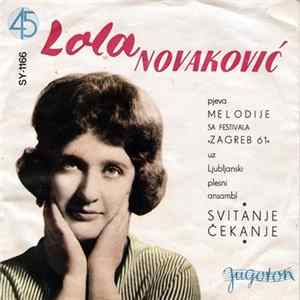Lola Novaković - Svitanje / Čekanje FLAC