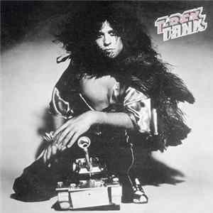 T-Rex - Tanx FLAC