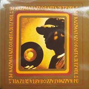 DJ Kazzmatazz - Rasta Cutz Vol. 2 FLAC