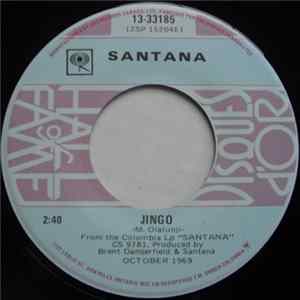 Santana - Jingo / Evil Ways FLAC