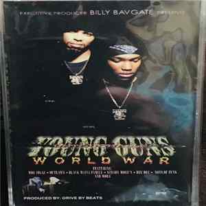 Untouchable Young Guns - World War FLAC