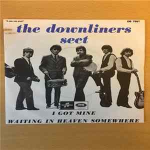 Downliners Sect - I Got Mine FLAC
