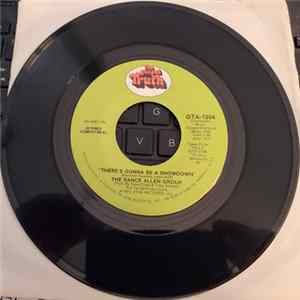 The Rance Allen Group - There's Gonna Be A Showdown FLAC