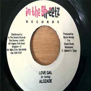 Alozade / Predator - Love Gal / Tek Weh Yu Clothes FLAC