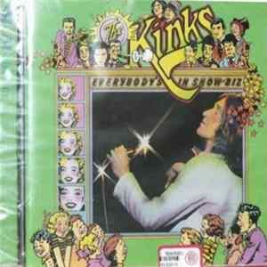 The Kinks - Everybody's In Showbiz FLAC