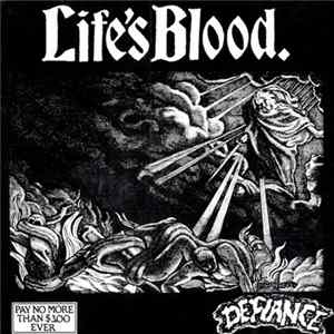 Life's Blood - Defiance FLAC