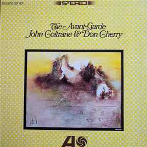 John Coltrane, Don Cherry - The Avant-Garde FLAC