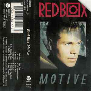Red Box - Motive FLAC