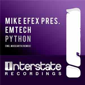Mike EFEX Pres. Emtech - Python FLAC