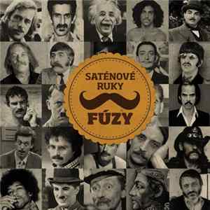 Saténové Ruky - Fúzy FLAC