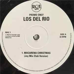 Los Del Rio - Macarena Christmas FLAC