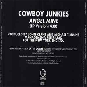 Cowboy Junkies - Angel Mine FLAC