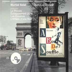 Martial Solal - À Bout De Souffle (Bande Originale Du Film) FLAC