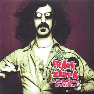 Frank Zappa & The Mothers Of Invention - Live At BBC FLAC