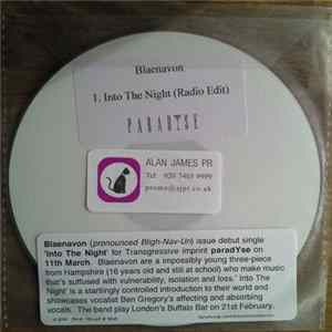 Blaenavon - Into The Night FLAC