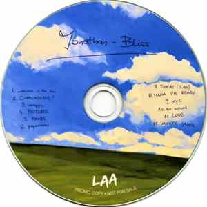 Jonathan - Bliss FLAC