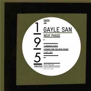 Gayle San - Next Phase FLAC