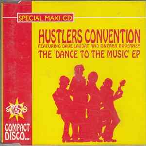 Hustlers Convention featuring Dave Laudat and Ondrea Duverney - The 'Dance To The Music' EP FLAC