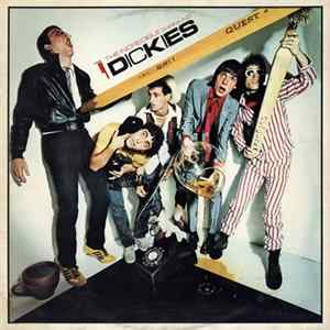 The Dickies - The Incredible Shrinking Dickies FLAC