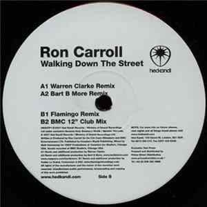 Ron Carroll - Walking Down The Street FLAC