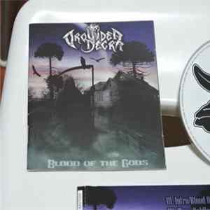 Orquídea Negra - Blood Of The Gods FLAC
