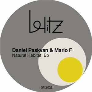 Daniel Paskvan & Mario F - Natural Habitat FLAC