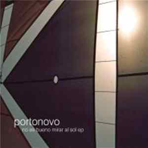 Portonovo - No Es Bueno Mirar Al Sol FLAC