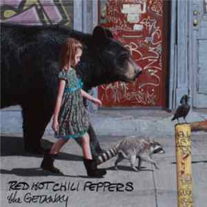 Red Hot Chili Peppers - The Getaway FLAC