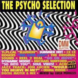 Various - The Psycho Selection FLAC